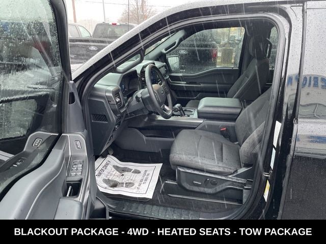 2024 Ford F-150 XLT BLACKOUT PACKAGE