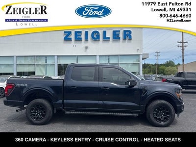 2024 Ford F-150 XLT BLACKOUT PACKAGE