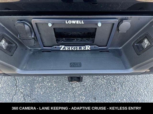 2024 Ford F-150 XLT BLACK APPEARANCE PACKAGE PLUS