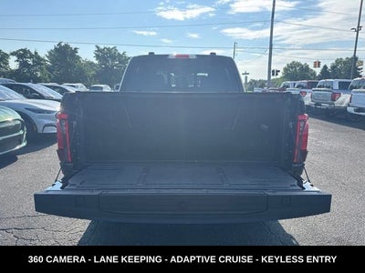 2024 Ford F-150 XLT BLACK APPEARANCE PACKAGE PLUS