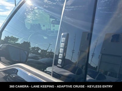 2024 Ford F-150 XLT BLACK APPEARANCE PACKAGE PLUS
