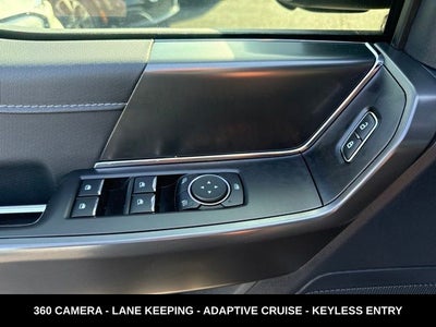 2024 Ford F-150 XLT BLACK APPEARANCE PACKAGE PLUS
