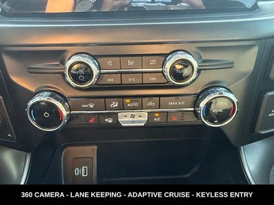 2024 Ford F-150 XLT BLACK APPEARANCE PACKAGE PLUS