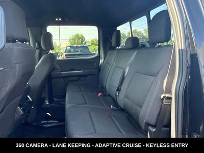 2024 Ford F-150 XLT BLACK APPEARANCE PACKAGE PLUS
