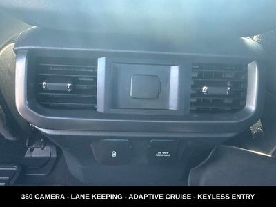 2024 Ford F-150 XLT BLACK APPEARANCE PACKAGE PLUS