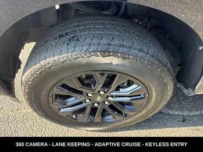 2024 Ford F-150 XLT BLACK APPEARANCE PACKAGE PLUS