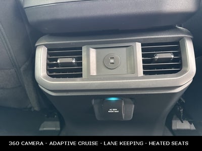 2025 Ford F-150 XLT BLACKOUT PACKAGE