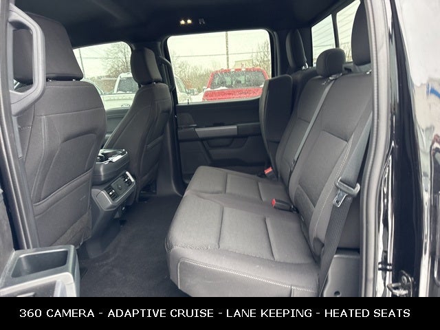 2025 Ford F-150 XLT BLACKOUT PACKAGE