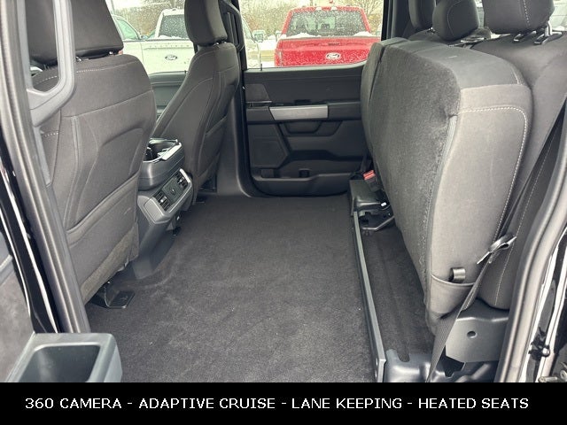 2025 Ford F-150 XLT BLACKOUT PACKAGE