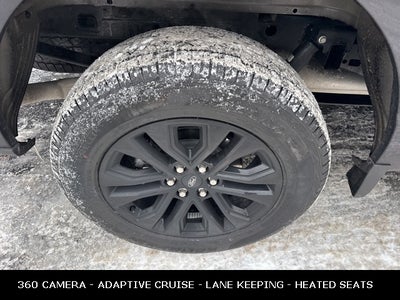 2025 Ford F-150 XLT BLACKOUT PACKAGE