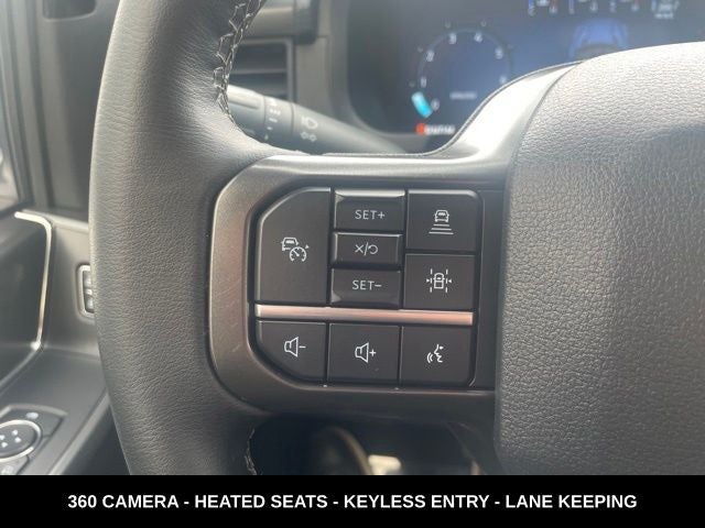 2024 Ford F-150 XLT HEATED LEATHER SEATS