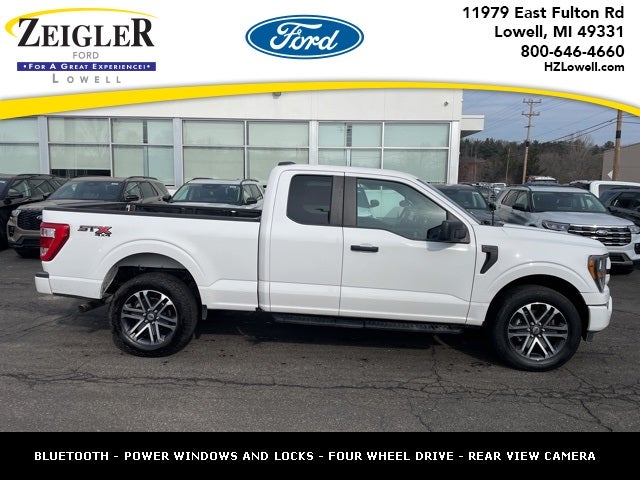 2023 Ford F-150 XL STX