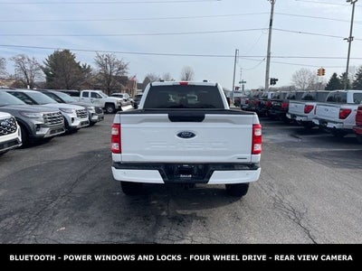 2023 Ford F-150 XL STX