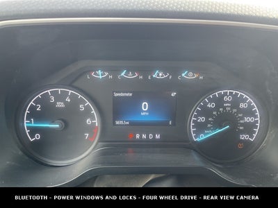 2023 Ford F-150 XL STX