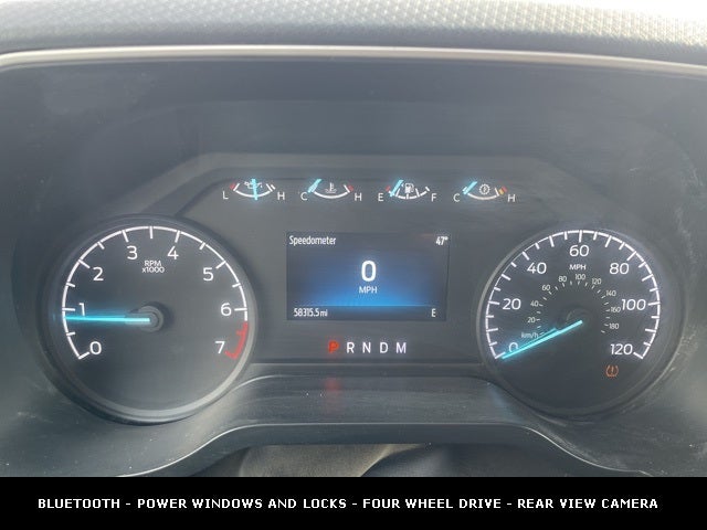 2023 Ford F-150 XL STX