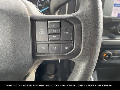 2023 Ford F-150 XL STX