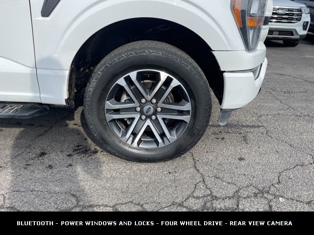 2023 Ford F-150 XL STX