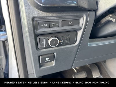 2022 Ford F-150 XLT SPORT APPEARANCE PACKAGE