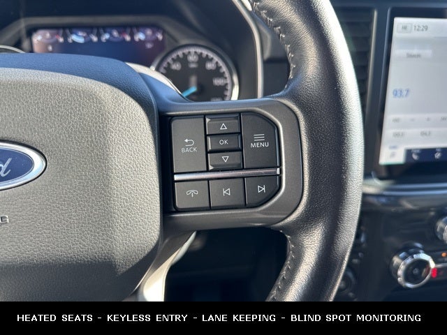 2022 Ford F-150 XLT SPORT APPEARANCE PACKAGE