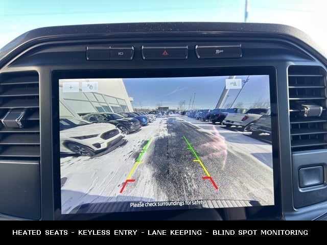 2022 Ford F-150 XLT SPORT APPEARANCE PACKAGE