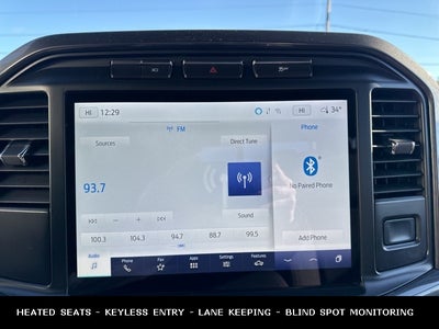 2022 Ford F-150 XLT SPORT APPEARANCE PACKAGE