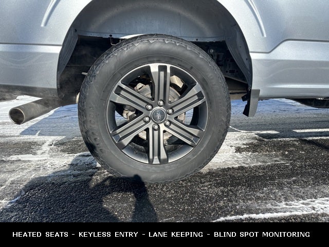 2022 Ford F-150 XLT SPORT APPEARANCE PACKAGE