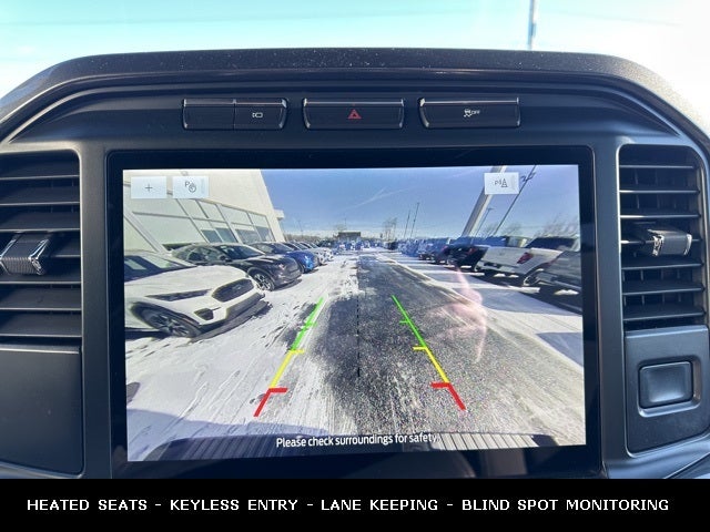 2022 Ford F-150 XLT SPORT APPEARANCE PACKAGE