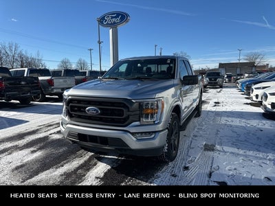 2022 Ford F-150 XLT SPORT APPEARANCE PACKAGE
