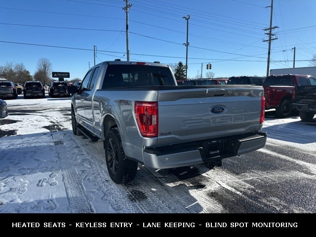 2022 Ford F-150 XLT SPORT APPEARANCE PACKAGE