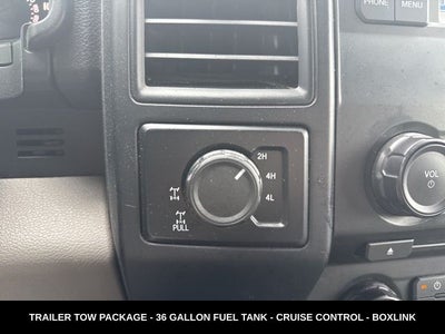 2015 Ford F-150 XL SPORT APPEARANCE PACKAGE