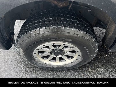 2015 Ford F-150 XL SPORT APPEARANCE PACKAGE