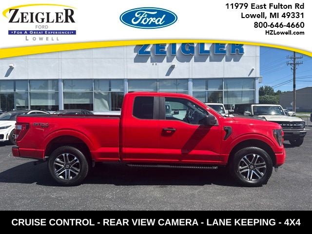2023 Ford F-150 XL STX APPEARANCE PACK