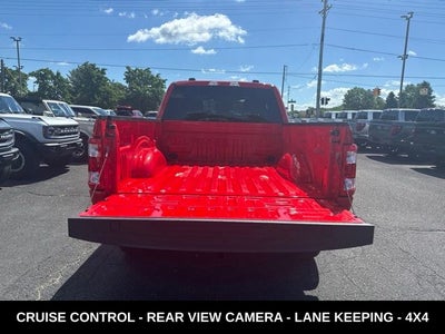 2023 Ford F-150 XL STX APPEARANCE PACK