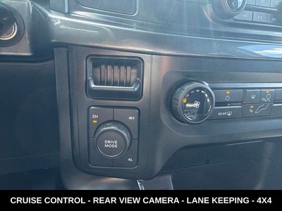 2023 Ford F-150 XL STX APPEARANCE PACK
