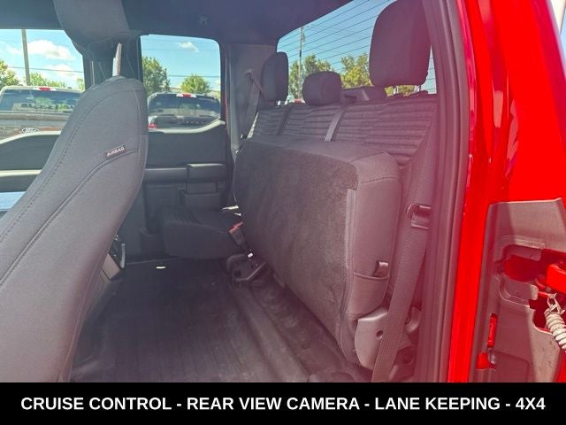 2023 Ford F-150 XL STX APPEARANCE PACK