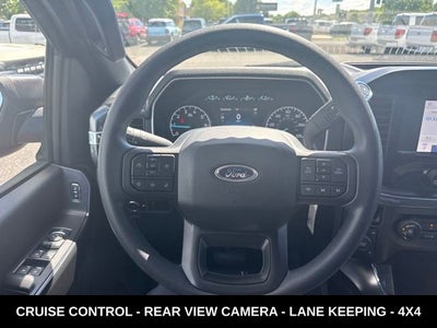2023 Ford F-150 XL STX APPEARANCE PACK