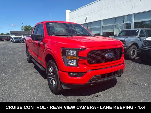 2023 Ford F-150 XL STX APPEARANCE PACK