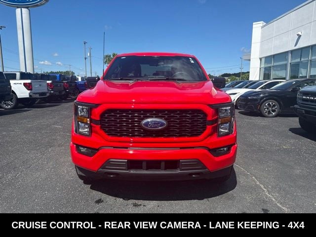 2023 Ford F-150 XL STX APPEARANCE PACK