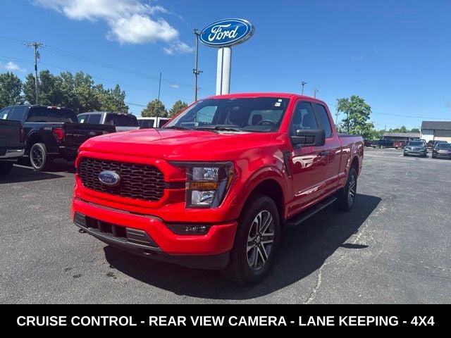 2023 Ford F-150 XL STX APPEARANCE PACK