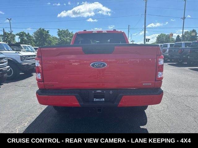 2023 Ford F-150 XL STX APPEARANCE PACK