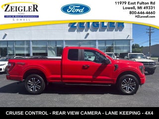 2023 Ford F-150 XL STX APPEARANCE PACK