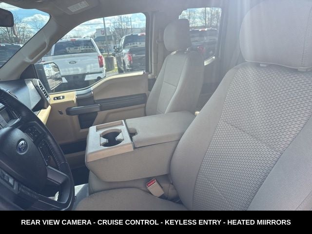 2017 Ford F-150 XLT 4WD LOW MILE LOCAL TRADE