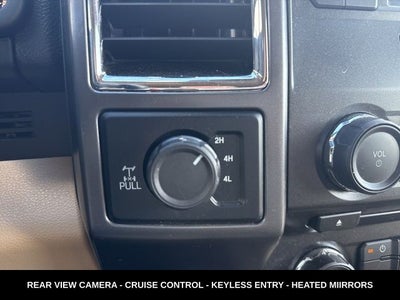 2017 Ford F-150 XLT 4WD LOW MILE LOCAL TRADE