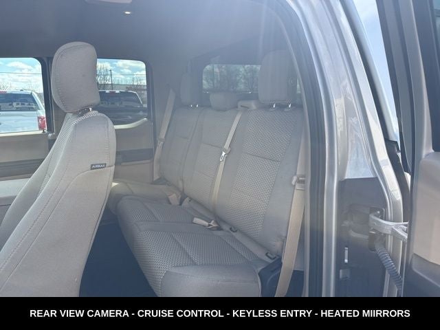 2017 Ford F-150 XLT 4WD LOW MILE LOCAL TRADE