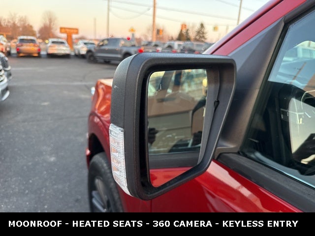 2023 Ford F-150 XLT 5.0 V8