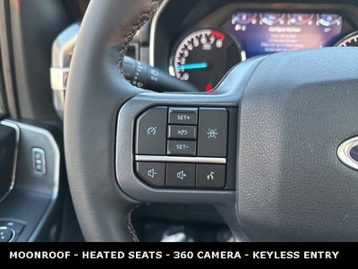 2023 Ford F-150 XLT 5.0 V8