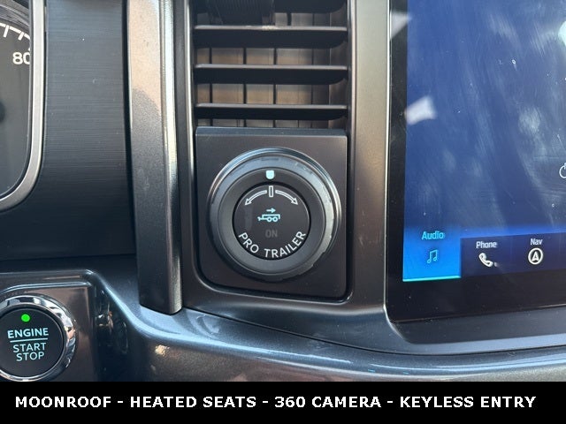 2023 Ford F-150 XLT 5.0 V8