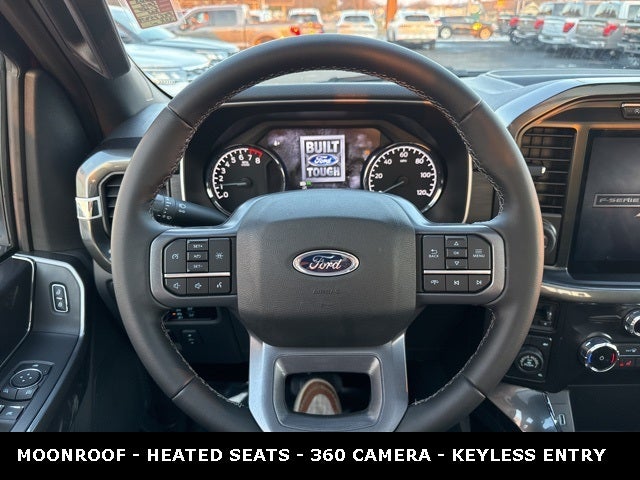 2023 Ford F-150 XLT 5.0 V8