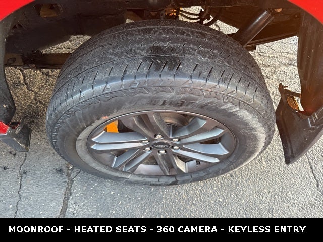 2023 Ford F-150 XLT 5.0 V8