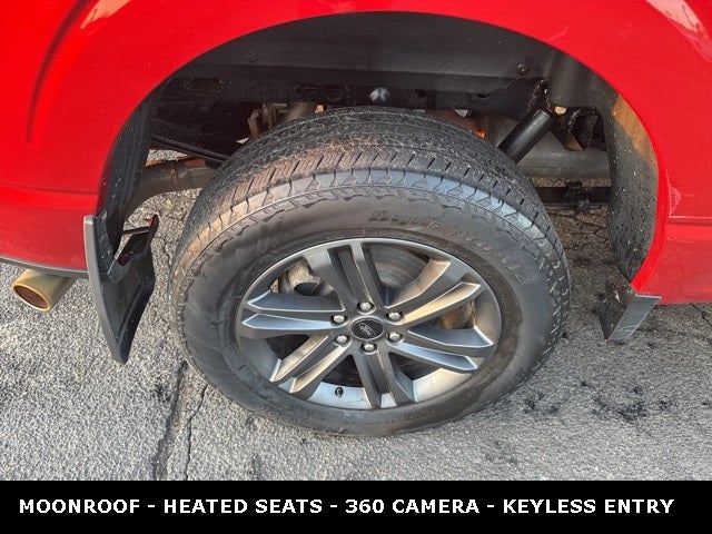 2023 Ford F-150 XLT 5.0 V8